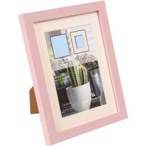 Photo frame Cosea 15x20 cm pink