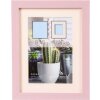 Photo frame Cosea 15x20 cm pink