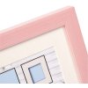 Photo frame Cosea 15x20 cm pink