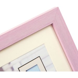 Photo frame Cosea 15x15 cm light purple