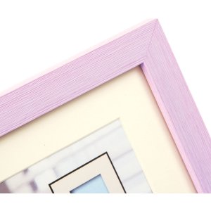 Photo frame Cosea 15x15 cm light purple