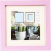 Photo frame Cosea 15x15 cm light purple