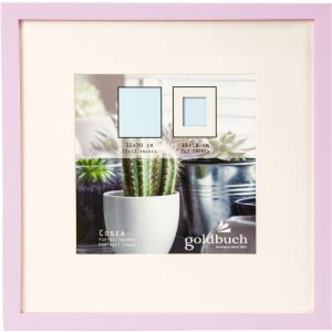 Photo frame Cosea 30x30 cm light purple