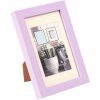 Photo frame Cosea 10x15 cm light purple