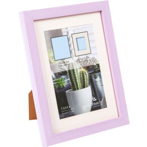 Photo frame Cosea 15x20 cm light purple