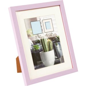 Photo frame Cosea 18x24 cm light purple