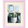 Photo frame Cosea 18x24 cm light purple