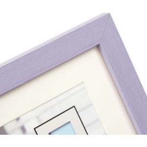 Photo frame Cosea 15x15 cm purple