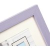 Photo frame Cosea 15x15 cm purple