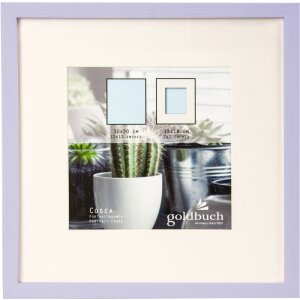 Photo frame Cosea 30x30 cm purple