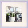 Photo frame Cosea 30x30 cm purple