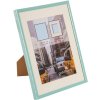 Plastic frame Puro 18x24 cm mint