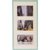 Gallery frame Puro 3 photos 10x15 cm mint