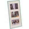 Gallery frame Puro 3 photos 10x15 cm mint