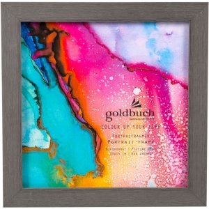 Picture frame Colour up your life 15x15 cm dark gray