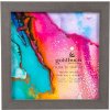 Picture frame Colour up your life 15x15 cm dark gray