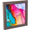 Picture frame Colour up your life 15x15 cm dark gray