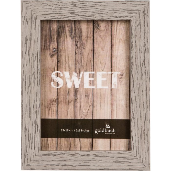 Photo frame Dream 13x18 cm gray