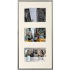 Gallery frame Puro 3 photos 10x15 cm