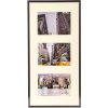 Gallery frame Puro 3 photos 10x15 cm