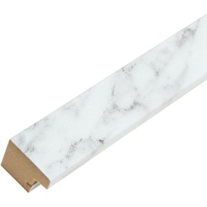 S45SR1 Modern photo frame in marble look