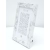 S45SR1 Modern photo frame in marble look