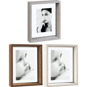 Mascagni A756 solid wood frame 3 colours 10x15 13x18...