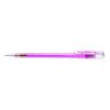 Mechanical pencil CAPLET pink transparent 0,5mm