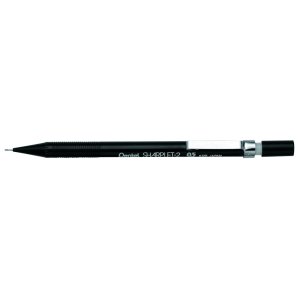 sharplet mechanical pencil 0,5mm in black