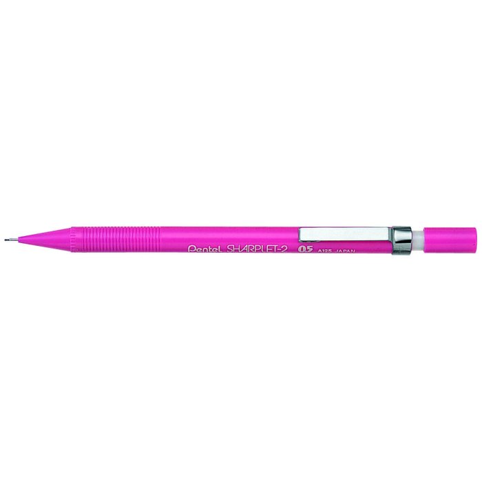 pink mechanical pencil sharplet 0,5 mm