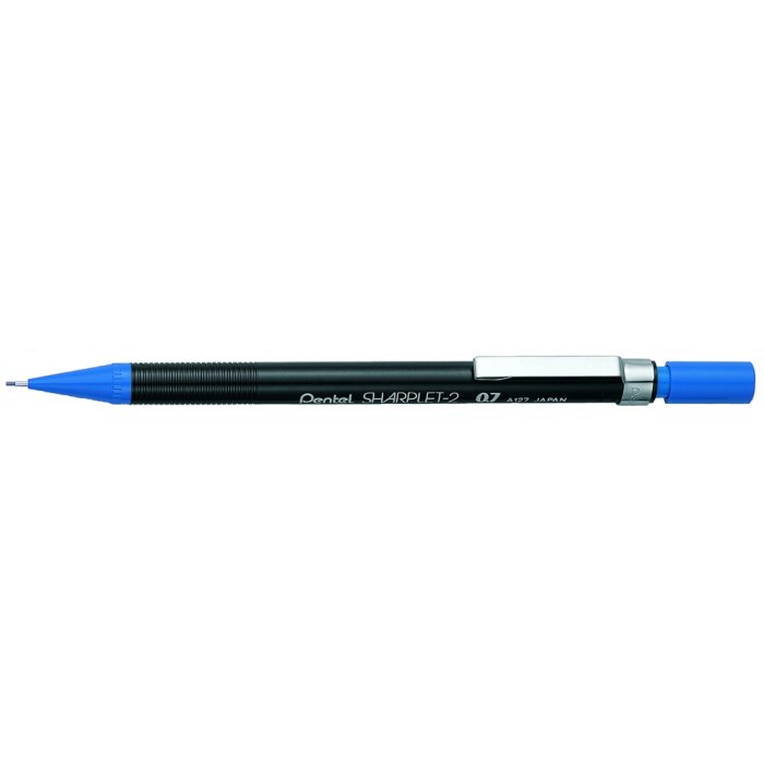 Mechanical pencil Sharplet 0.7 mm blue