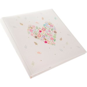 Wedding album Flowers in the Heart