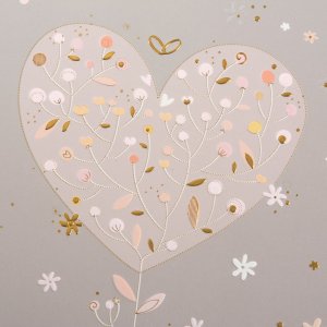 Wedding album Elegant Heart