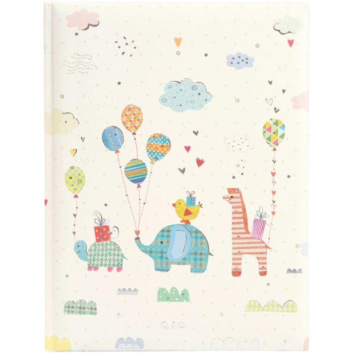 Baby diary Animal Parade