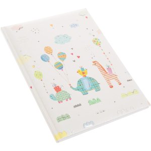 Baby diary Animal Parade