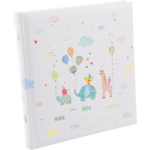 Goldbuch Baby album Animal Parade 30x31 cm 60 white sides