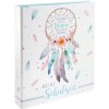 School time folder A4 Dreamcatcher