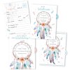 School time folder A4 Dreamcatcher