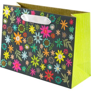 Gift bag Blooming Tales 18x10 cm