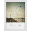 Tallinn photo frame 21x30 cm white