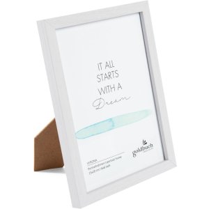 Photo frame Verona 15x20 cm white