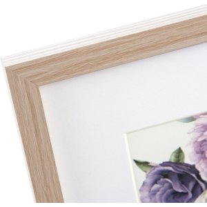 Gallery frame Verona natural 6 photos