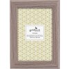 Photo frame Toscana 10x15 cm gray