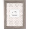 Photo frame Toscana 13x18 cm gray