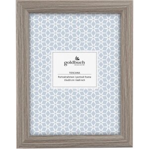 Photo frame Toscana 15x20 cm gray