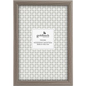 Photo frame Toscana 20x30 cm gray