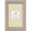 Photo frame Toscana 10x15 cm taupe