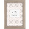 Photo frame Toscana 13x18 cm taupe