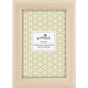 Photo frame Toscana 10x15 cm natural