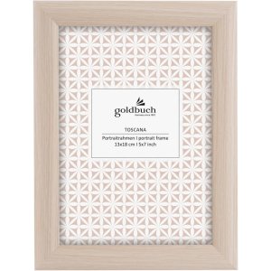 Photo frame Toscana 13x18 cm natural